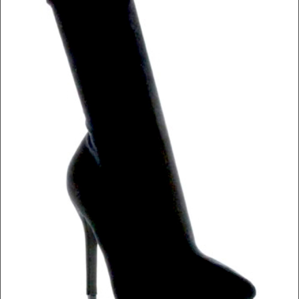 Fall && Winter Must Have Sock Bootie!
